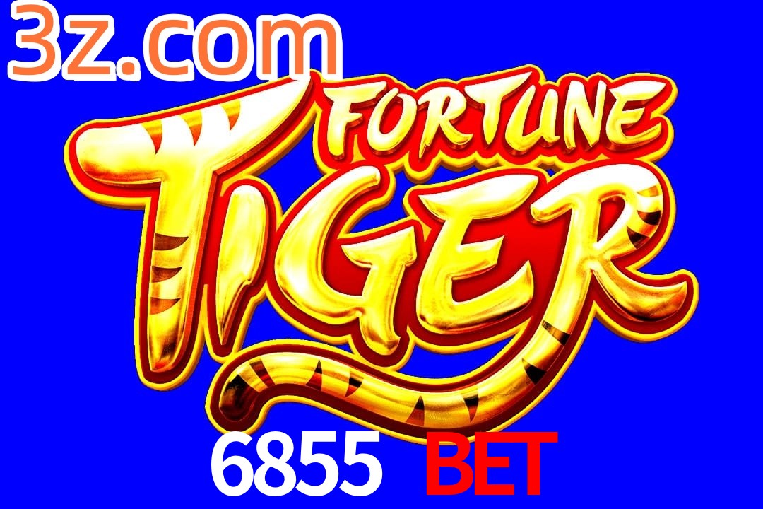 Exótico com Jogo Fortune Tiger no 6855 BET